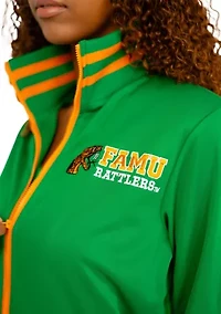 NCAA Florida A&M Rattlers Track Jacket