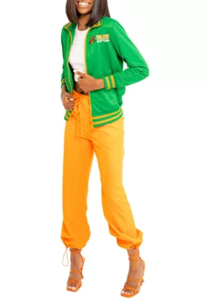 NCAA Florida A&M Rattlers Track Jacket