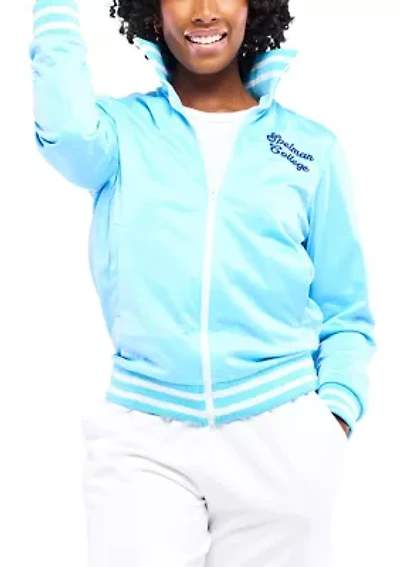 NCAA Spelman Jaguars College Track Jacket