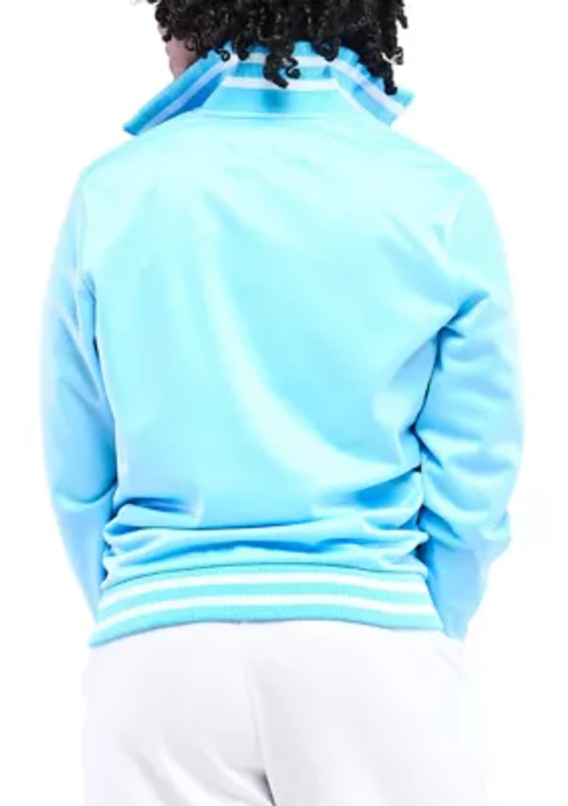 NCAA Spelman Jaguars College Track Jacket