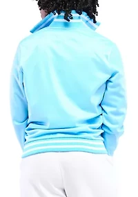 NCAA Spelman Jaguars College Track Jacket