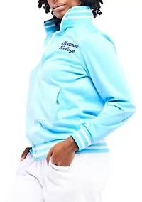 NCAA Spelman Jaguars College Track Jacket