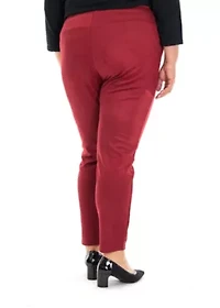 Scuba Suede Legging