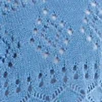 Diamond Pointelle Bolero