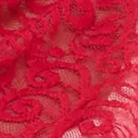 Sheer Elegant Lace Bolero