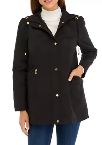 Petite Anorak Jacket
