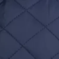 Women's Long Sleeve Quilt Belted Jacket