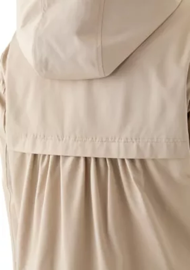 Plus Anorak Raincoat