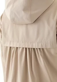 Plus Anorak Raincoat