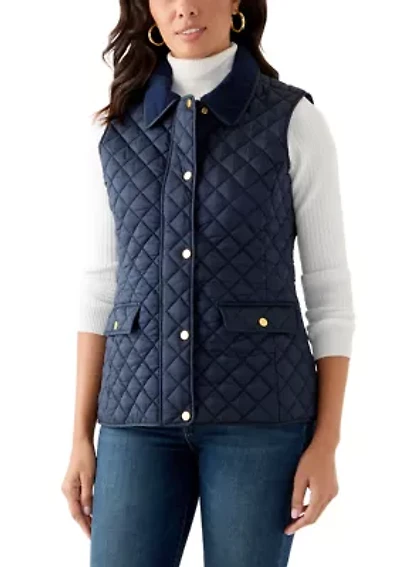 Women's Puffer Vest