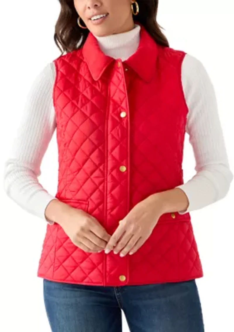 Women's Puffer Vest