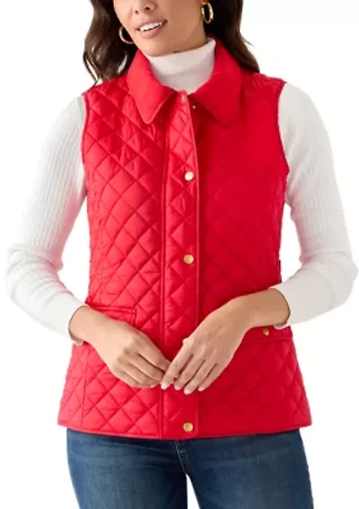 Women's Puffer Vest
