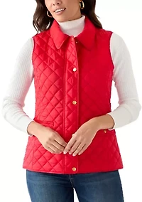 Women's Puffer Vest