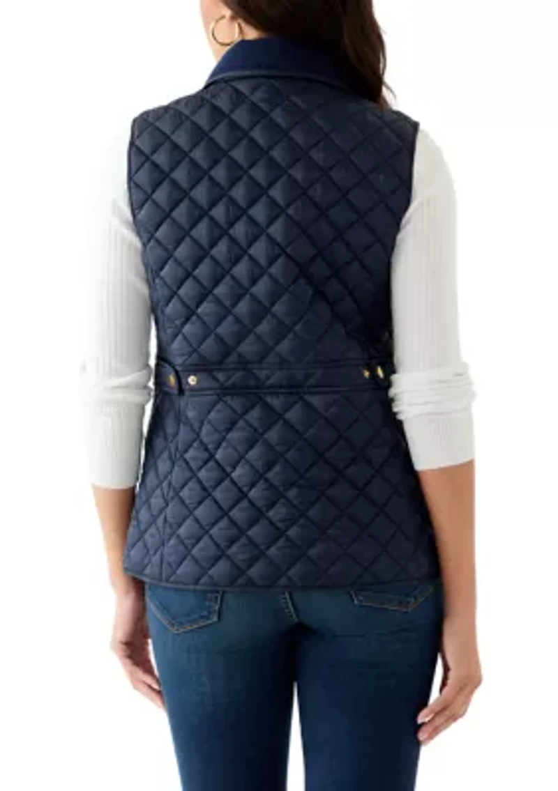 Women's Puffer Vest