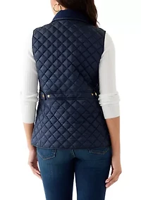Women's Puffer Vest