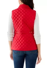 Women's Puffer Vest