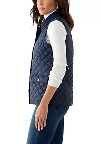 Women's Puffer Vest