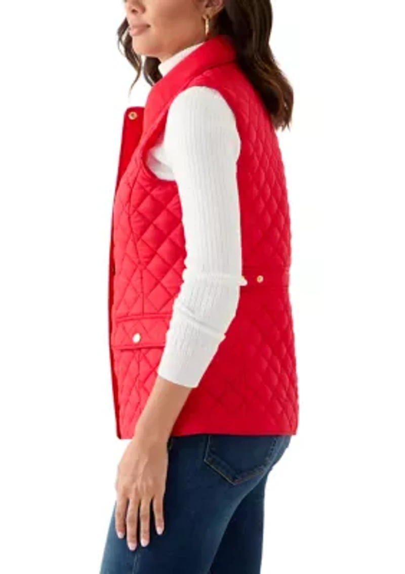 Women's Puffer Vest