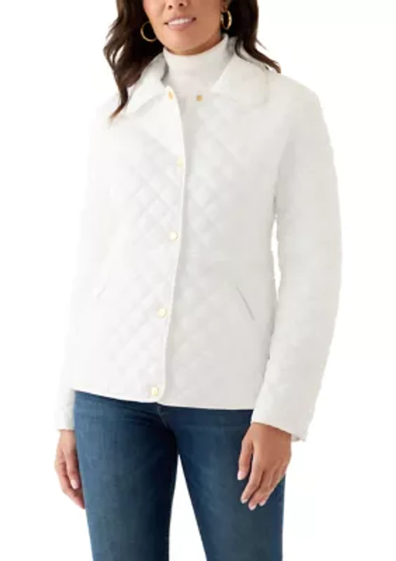 Women's Long Sleeve Barn Jacket