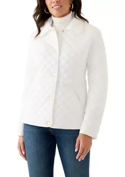 Women's Long Sleeve Barn Jacket