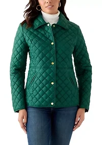 Women's Long Sleeve Barn Jacket