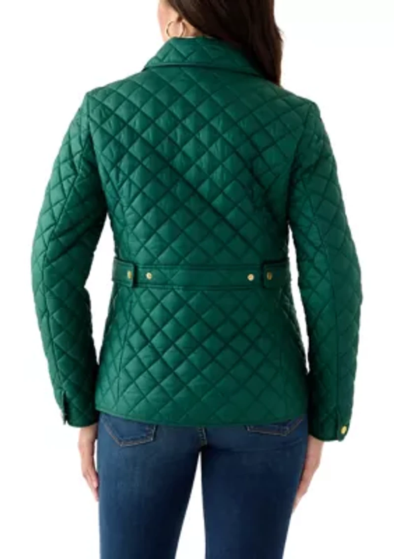 Women's Long Sleeve Barn Jacket