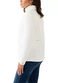 Women's Long Sleeve Barn Jacket