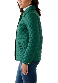 Women's Long Sleeve Barn Jacket