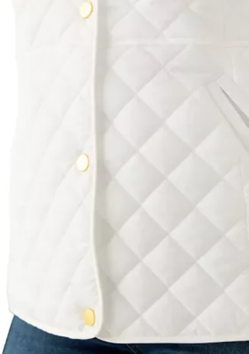 Women's Long Sleeve Barn Jacket