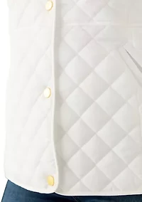 Women's Long Sleeve Barn Jacket