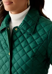 Women's Long Sleeve Barn Jacket