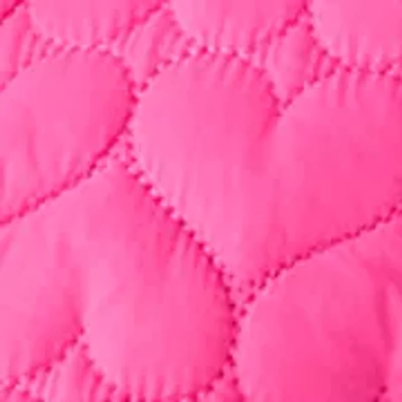 Women's Quilted Heart Barn Jacket