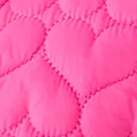Women's Quilted Heart Barn Jacket