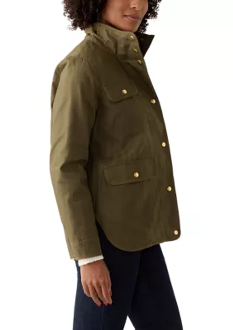 Women's Utility Jacket