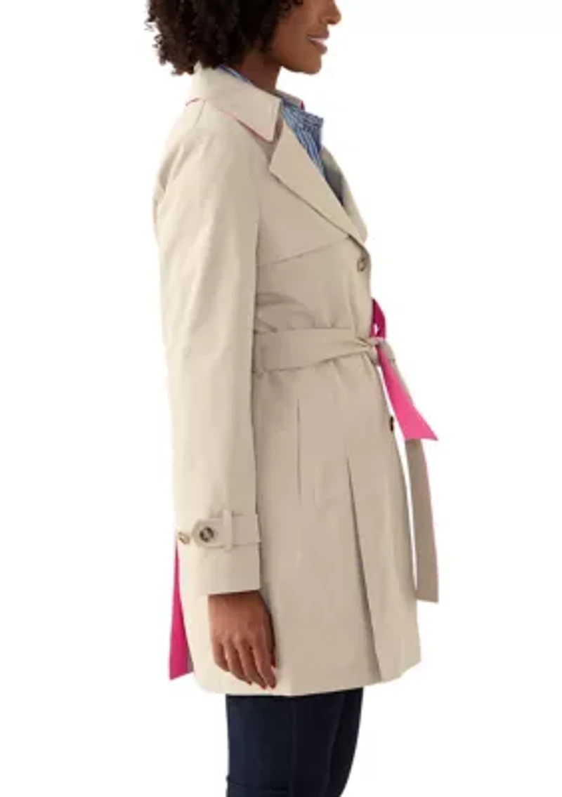 Women's Trench Coat
