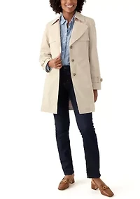 Women's Trench Coat