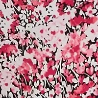 Petite Faux Wrap Dress