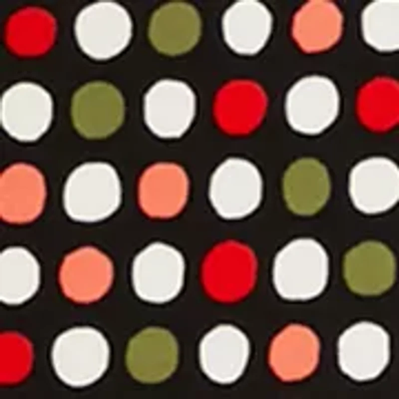 Plus Printed Short Gathered Tulip Sleeve Top