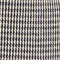 Petite Yarn Dye Knit One Button Notch Collar Jacket