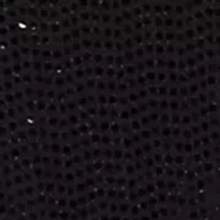 Petite Short Sleeve Shine Top