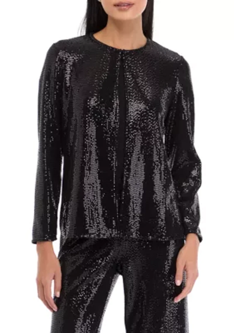 Petite Short Shine Jacket