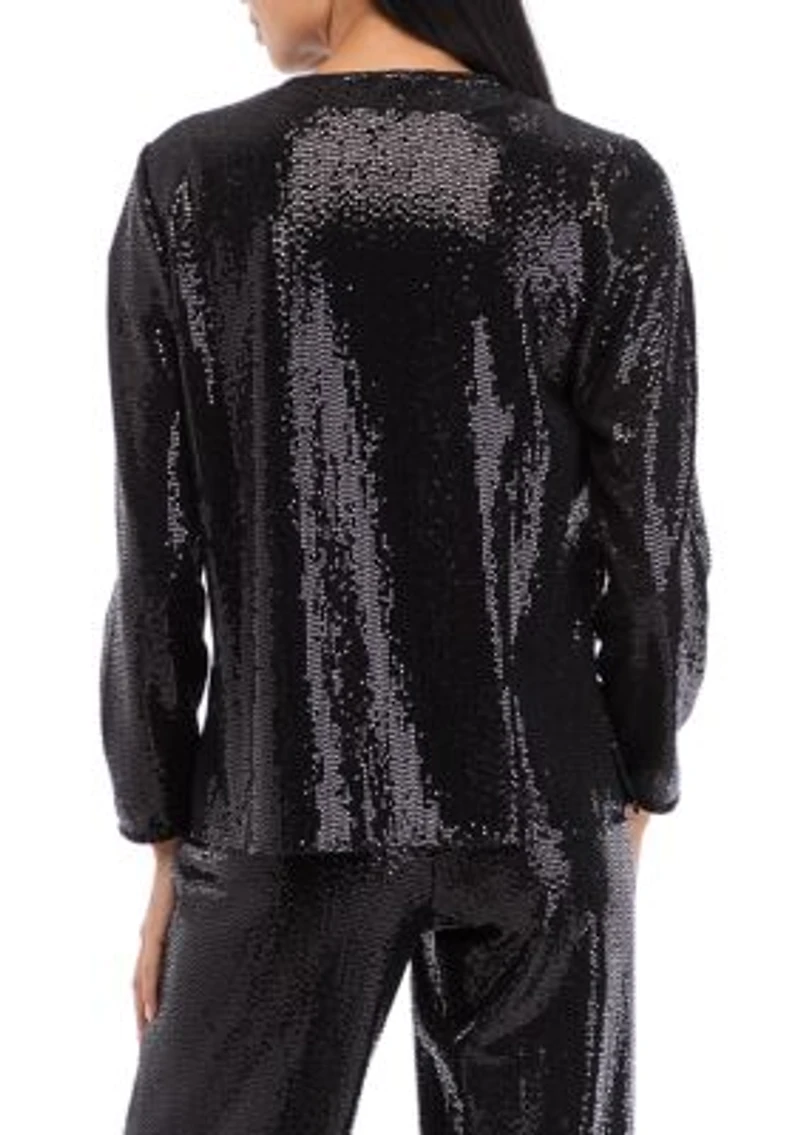 Petite Short Shine Jacket