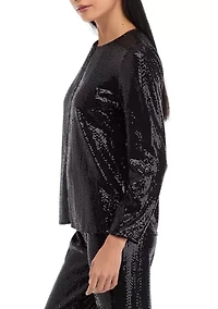 Petite Short Shine Jacket