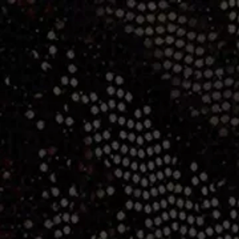 Plus Duster Shine Dot Top