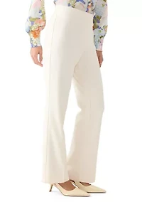 Petite Pull On Cool Crepe Trouser Pants
