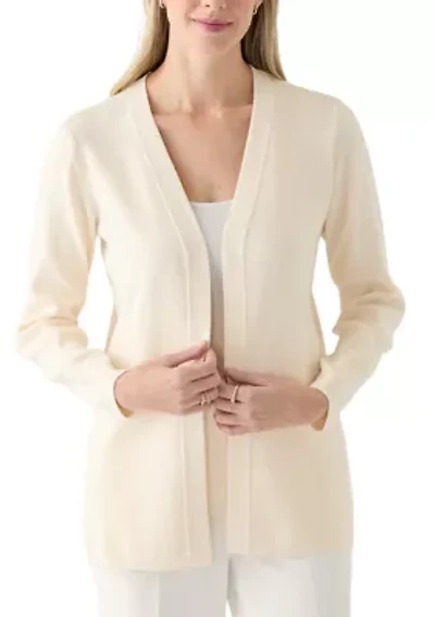 Women's Newport Kissing Front Cardigan