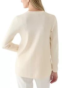 Women's Newport Kissing Front Cardigan
