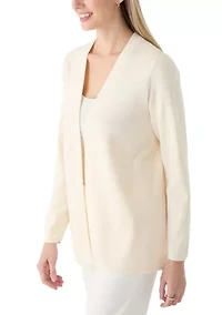 Women's Newport Kissing Front Cardigan