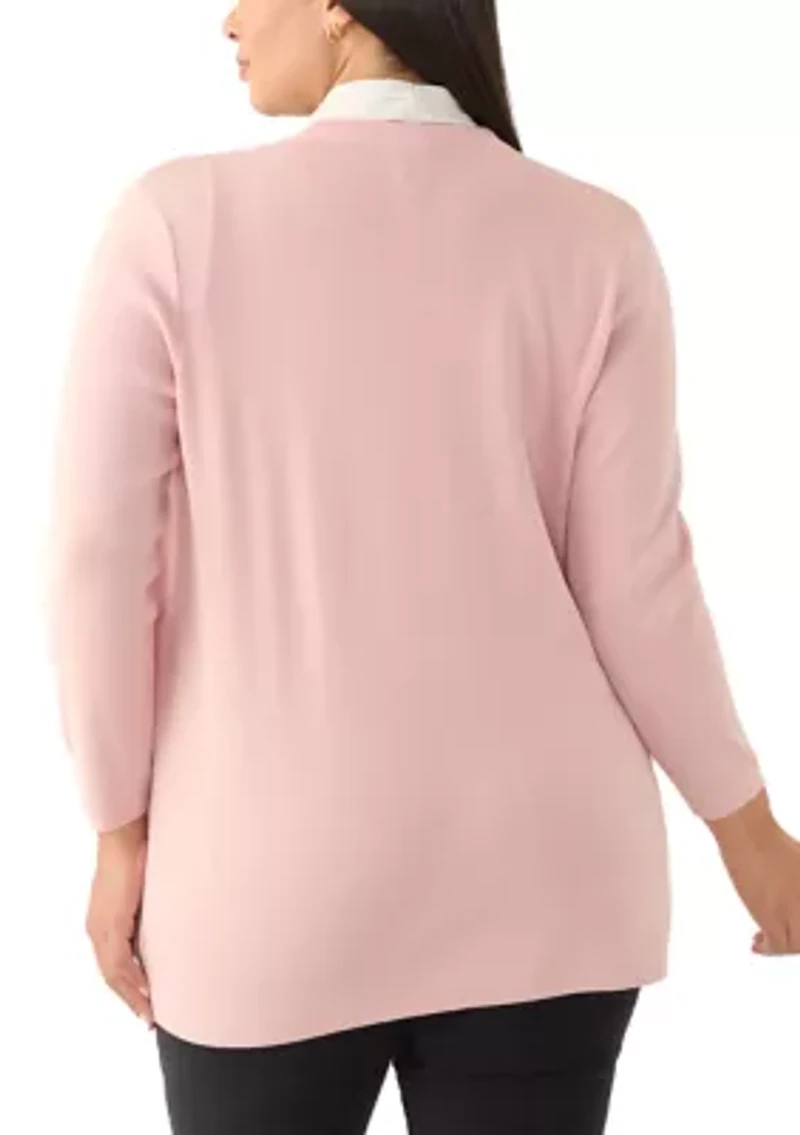 Plus Newport Cardigan