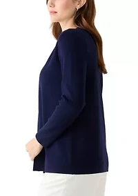 Petite Newport Cardigan